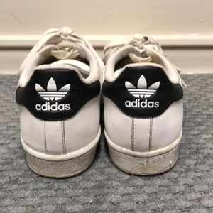 adidas Shoes - White Adidas Superstars adidas Shoes - White Adidas Superstars